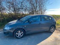 Gebraucht Seat Leon 105 PS (77 kW) 2010 Grau Kleinwagen