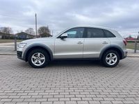 Gebraucht Audi Q5 Design 245 PS (180 kW) 2012 Silber SUV