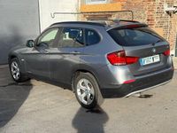 Gebraucht BMW X1 Sport Line 177 PS (130 kW) 2011 Grau SUV
