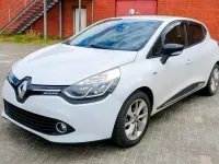 Gebraucht Renault Clio IV LIMITED 90 PS (66 kW) 2016 Weiß Kleinwagen