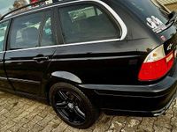Gebraucht BMW 325 192 PS (141 kW) 2003 Schwarz Kombi