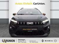 Neu Dacia Jogger Extreme 110 PS (80 kW) 2026 Perlmuttschwarz metallic Van / Kleinbus