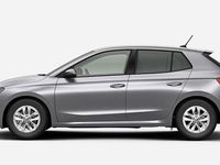 Neu Skoda Fabia Selection 116 PS (85 kW) 2026 Silber Limousine