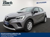 Second-hand Renault Captur Evolution 140 CP (102 kW) 2023 Gri SUV