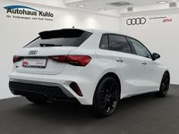 Gebraucht Audi A3 S-Line 150 PS (110 kW) 2025 Weiß Limousine