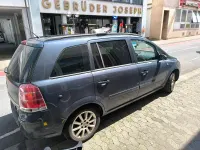 Gebraucht Opel Zafira 120 PS (88 kW) 2006 Blau Van / Kleinbus