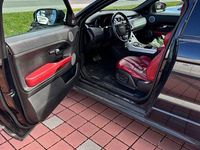 Gebraucht Land Rover Range Rover Dynamic 190 PS (139 kW) 2011 Schwarz SUV