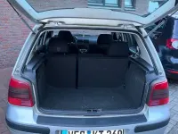Używany VW Golf IV Highline 105 KM (77 kW) 2003 Srebrny Sedan/Limuzyna