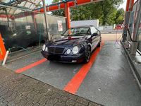 Gebraucht Mercedes CLK320 Elegance 218 PS (160 kW) 1998 Coupé
