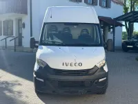 Occasion Iveco Daily 116 ch (85 kW) 2019 Blanc Monospace