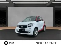 Gebraucht Smart ForTwo Electric Drive 60 kW (82 PS) 2019 Andere Coupé