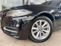 gebraucht BMW 520 i Limousine Leder/Navi/Xenon/PDC