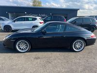 Usata Porsche 996 320 CV (235 kW) 2002 Nero Coupé