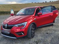 Gebraucht Renault Arkana Intens 140 PS (102 kW) 2021 Rot SUV