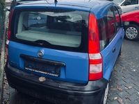 Gebraucht Fiat Panda Active 54 PS (39 kW) 2004 Blau Kleinwagen