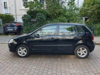 gebraucht VW Polo 1.2 44kW Black/Silver Edition Black/Sil...