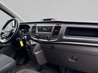 Gebraucht Ford Transit Custom Trend 105 PS (77 kW) 2022 Weiß Pickup