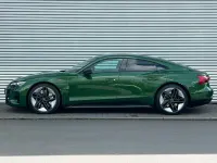 Gebraucht Audi RS e-tron GT Ambiente 439 kW (598 PS) 2023 Sonomagrün metallic Limousine