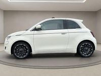 Gebraucht Fiat 500e La Prima 86 kW (118 PS) 2022 Bianco alfa, uni Limousine