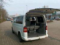 gebraucht VW Caravelle T5 Transporter /9 Sitzer