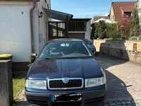 Second-hand Skoda Octavia 90 CP (66 kW) 2001 Albastru Break