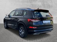 gebraucht Skoda Kodiaq Kodiaq Sportline2,0 TDI DSG Sportline 4x4 ACC+LED+NAVI