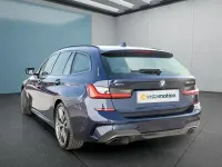 Gebraucht BMW 340 340 PS (250 kW) 2022 Blau Limousine