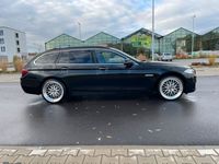 gebraucht BMW 520 5er d, LuxuryLine, 20 Zoll, Automatik