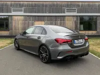Gebraucht Mercedes A35 AMG 306 PS (225 kW) 2020 Grau Limousine