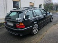 Gebraucht BMW 330 270 PS (198 kW) 2002 Schwarz Kombi
