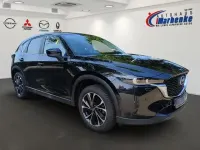 Gebraucht Mazda CX-5 Ad'Vantage 150 PS (110 kW) 2022 Schwarz SUV