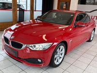 Gebraucht BMW 420 Advantage 190 PS (139 kW) 2016 Rot Cabrio
