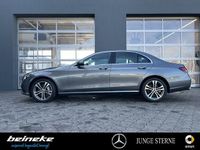 Gebraucht Mercedes E400 Avantgarde 330 PS (242 kW) 2020 Grau Limousine