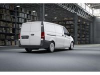 Neu Mercedes e-Vito 85 kW (116 PS) 2025 Arktikweiß Van / Kleinbus
