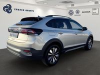 Gebraucht VW Taigo Move 218 PS (160 kW) 2024 Silber SUV