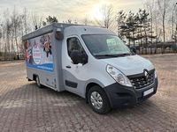 Second-hand Renault Master 125 CP (91 kW) 2016 Alb Van