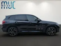 Gebraucht BMW X3 M Competition Edition 510 PS (375 kW) 2020 Black sapphire metallic SUV