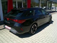 Second-hand Cupra Leon 150 CP (110 kW) 2025 Negru Break