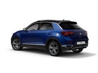 Gebraucht VW T-Roc Highline 190 PS (139 kW) 2020 Blau ravennablau metallic (metallic) SUV