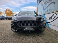 Gebraucht Ford Kuga ST-Line X 150 PS (110 kW) 2021 Schwarz SUV