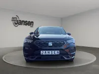 Gebraucht Seat Ateca FR 150 PS (110 kW) 2026 Magic schwarz metallic SUV
