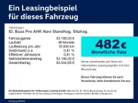 Gebraucht VW ID. Buzz Pro 210 kW (286 PS) 2025 Gelb Van / Kleinbus