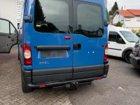 Gebraucht Opel Movano 119 PS (87 kW) 2007 Blau Van / Kleinbus
