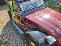 Gebraucht Citroën 2CV Charleston 27 PS (19 kW) 1989 Rot Limousine