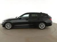 Gebraucht BMW 320 2023 Schwarz Kombi