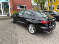 Usado Audi A3 Advanced 110 CV (80 kW) 2022 Negro Berlina