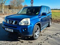 Gebraucht Nissan X-Trail SE 173 PS (127 kW) 2007 Blau SUV