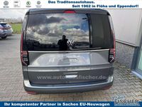 Neu VW Caddy Style 116 PS (85 kW) 2026 Wählbar Van / Kleinbus