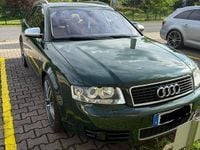 Usata Audi A4 Performance 210 CV (154 kW) 2003 Verde Station wagon