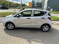 gebraucht Hyundai i10 1.0 Go! Plus mit Klimaanlage